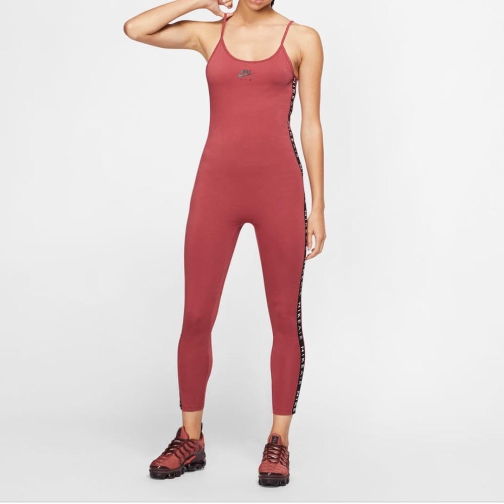 NWOT Nike Air Long Bodysuit
